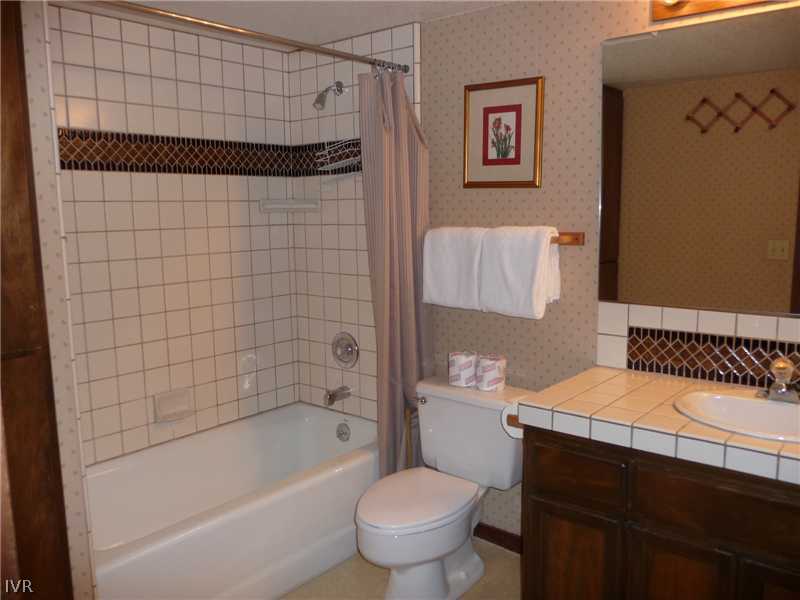 979 Cart Court Incline Village, NV 89451 - Photo 22 of 34 a bathroom with a sink a toilet and shower