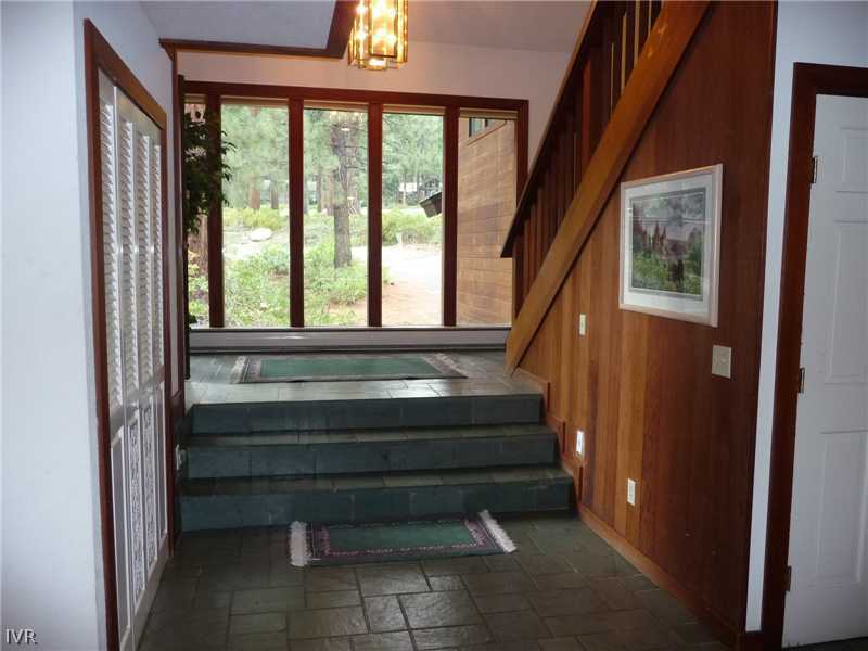 979 Cart Court Incline Village, NV 89451 - Photo 25 of 34 a view of entryway with a front door