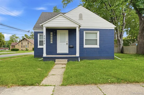 $225,000 | 3050 Grayson Street, Ferndale, MI 48220