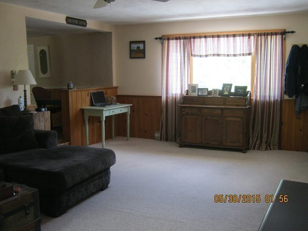226 West Road Ashby, MA 01431 - Photo 15 of 28 a living room with furniture and a window