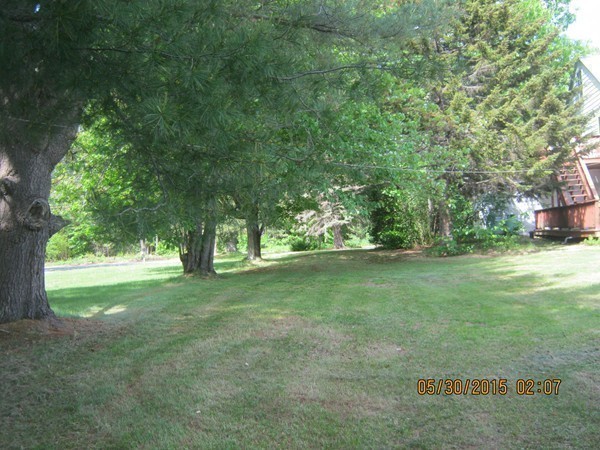 226 West Road Ashby, MA 01431 - Photo 27 of 28 a view of a trees with a yard