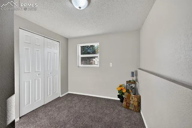 a view of a roof deck