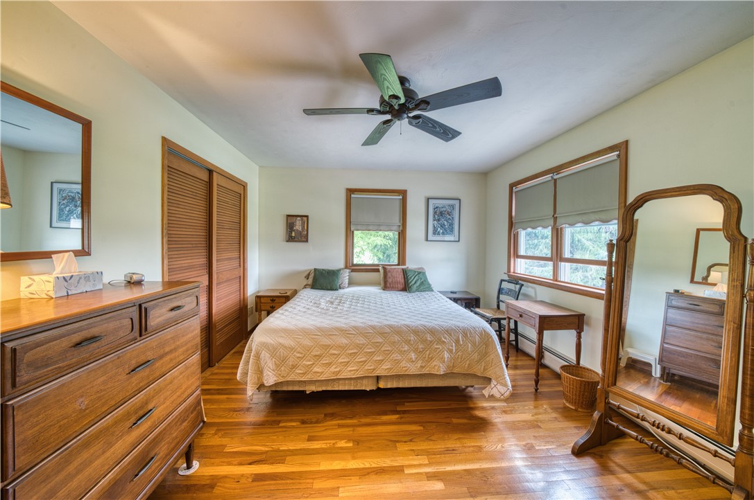 127 Brickhouse Road Veteran, NY 14845 - Photo 23 of 42 Main bedroom
