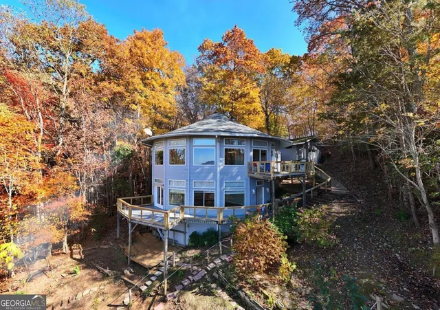 $750,000 | 376 Broken Arrow Trail, Unit 52, Hayesville, NC 28904