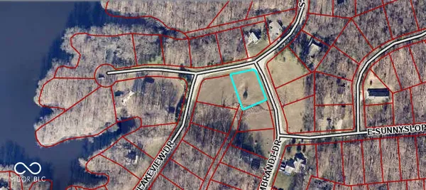 $3,999 | Lot 544 Rembrant Drive East, Martinsville, IN 46151