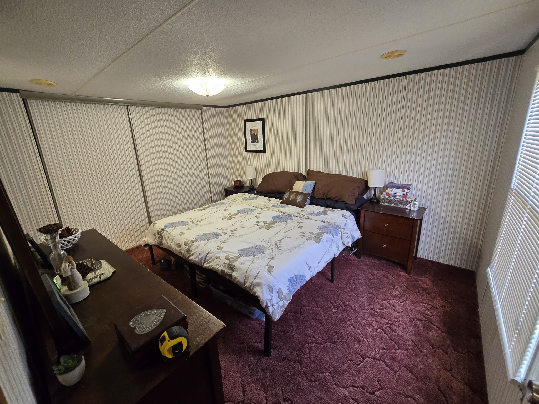 2285 Nancy Green Ridge Road Prospect, TN 38477 - Photo 10 of 17 a bedroom with a bed and a window