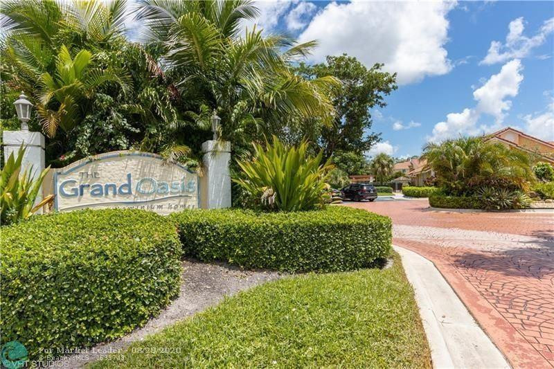 5861 Riverside Drive, Unit 103 Coral Springs, FL 33067 - Photo 2 of 7 Photo 2
