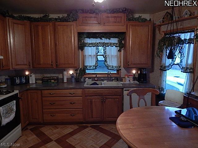 4384 Turney Road Cleveland, OH 44105 - Photo 5 of 15 LOTS OF CABINET SPACE