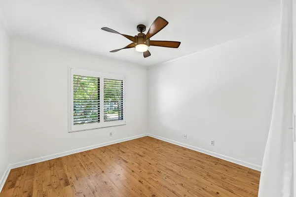 a view of balcony with furniture