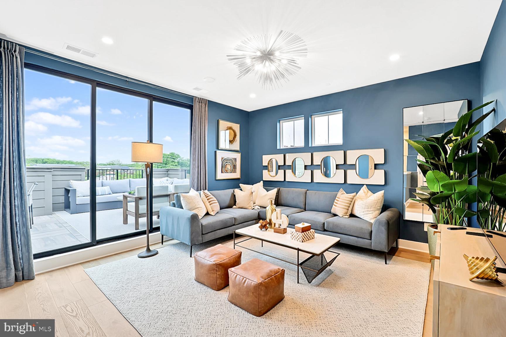 1135 Polaris Road, Unit EDINBURGH 82 Potomac, MD 20854 - Photo 5 of 11