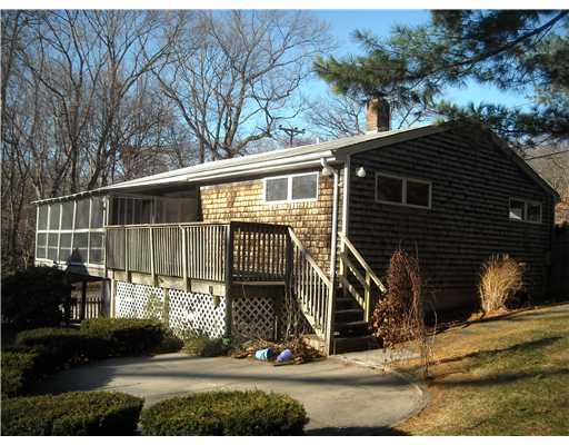 130 Cobble Hill Road Lincoln, RI 02865 - Photo 2 of 6 Exterior Back.
