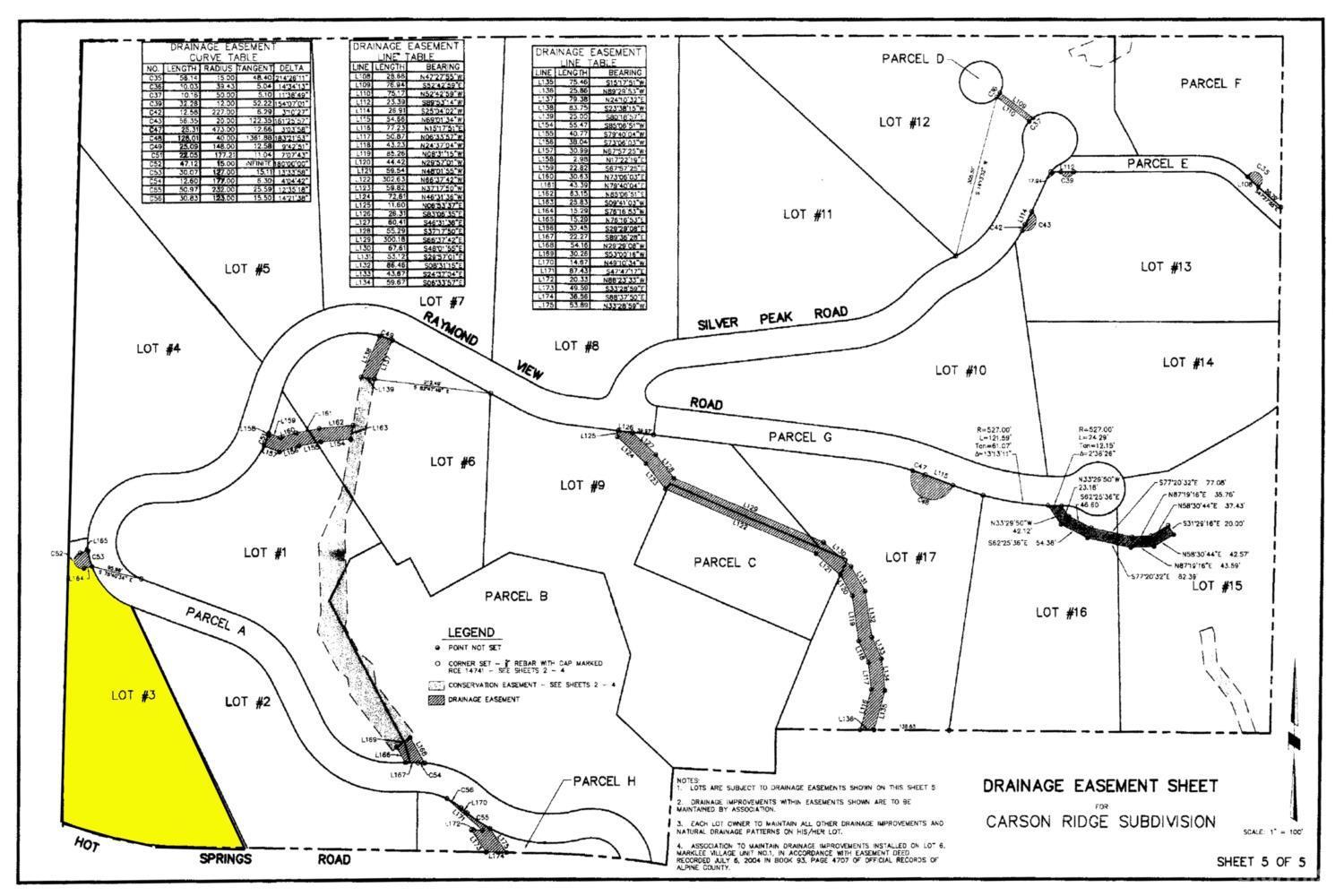 3 Raymond View Markleeville, CA 96120 - Photo 1 of 38