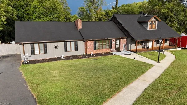 $489,900 | 1098 Red Brush Road, Mount Airy, NC 27030