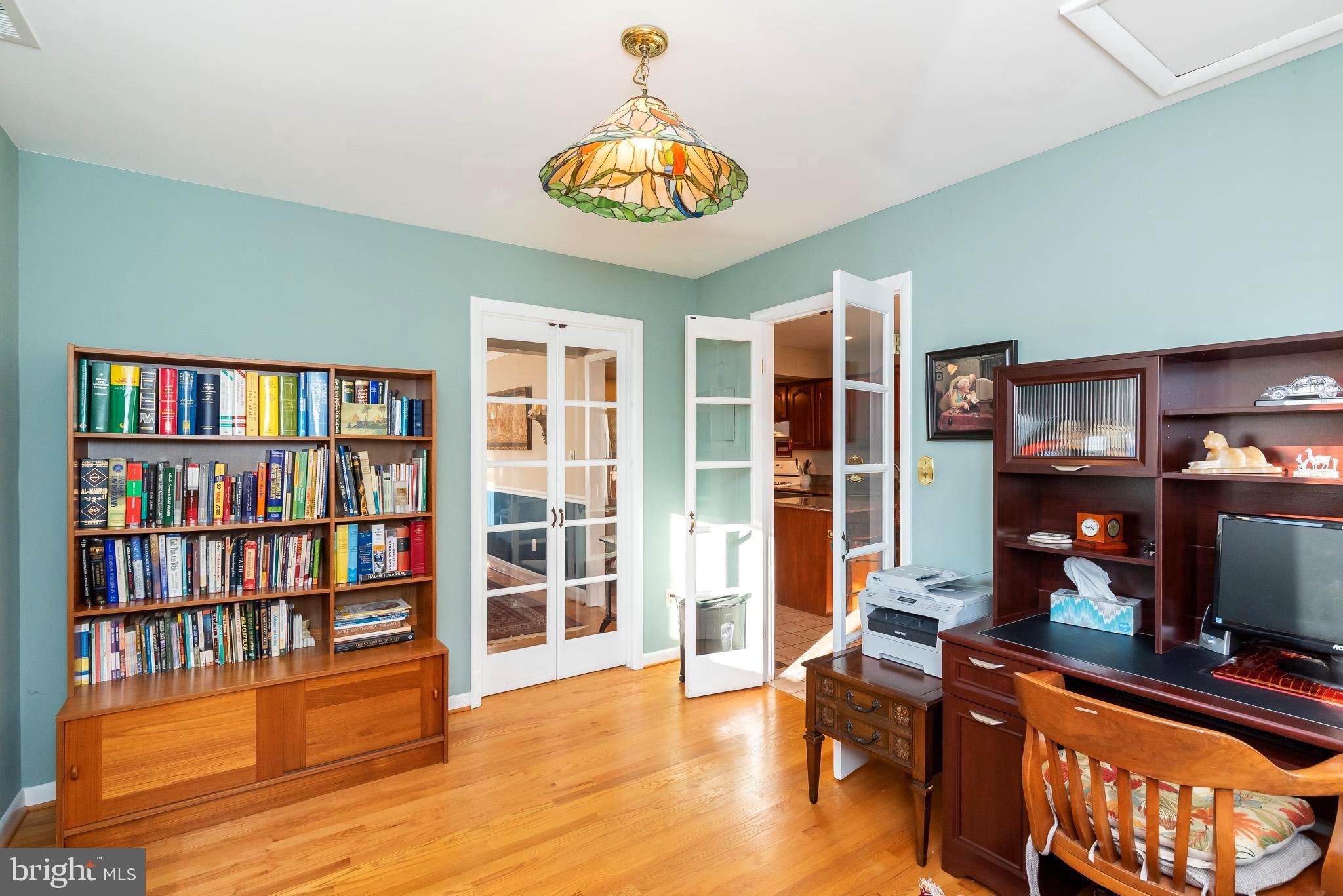 1511 Jeffers Road Baltimore, MD 21204 - Photo 7 of 42 OFFICE/DEN ADDITION