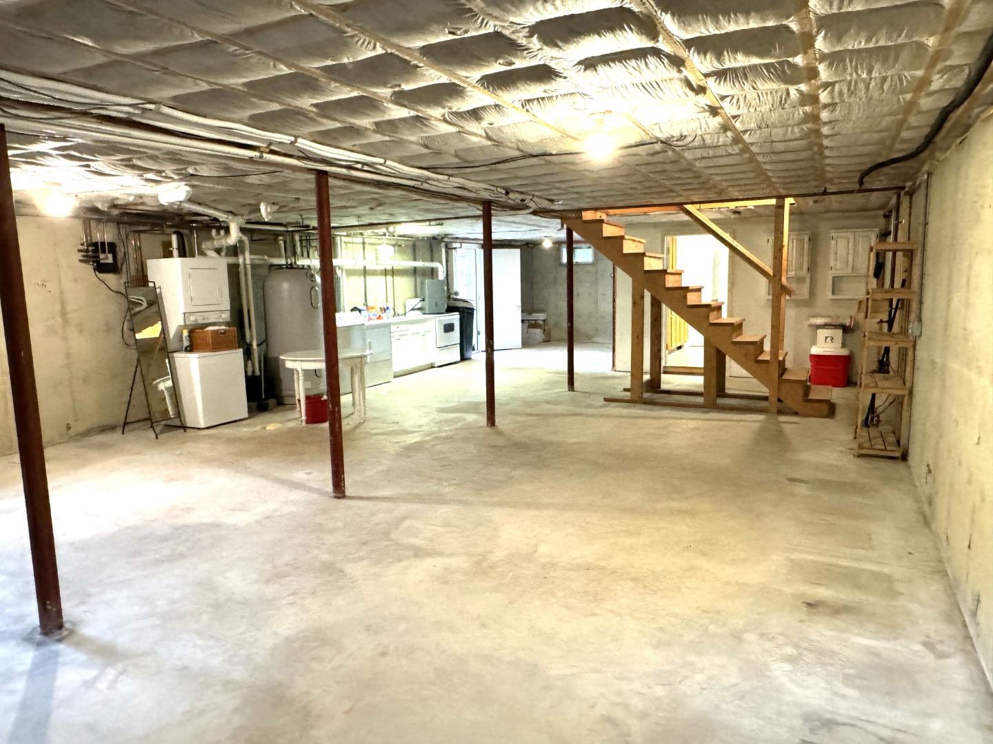 21 Kitts Field Circle Edgartown, MA 02539 - Photo 32 of 34 a view of a indoor garage