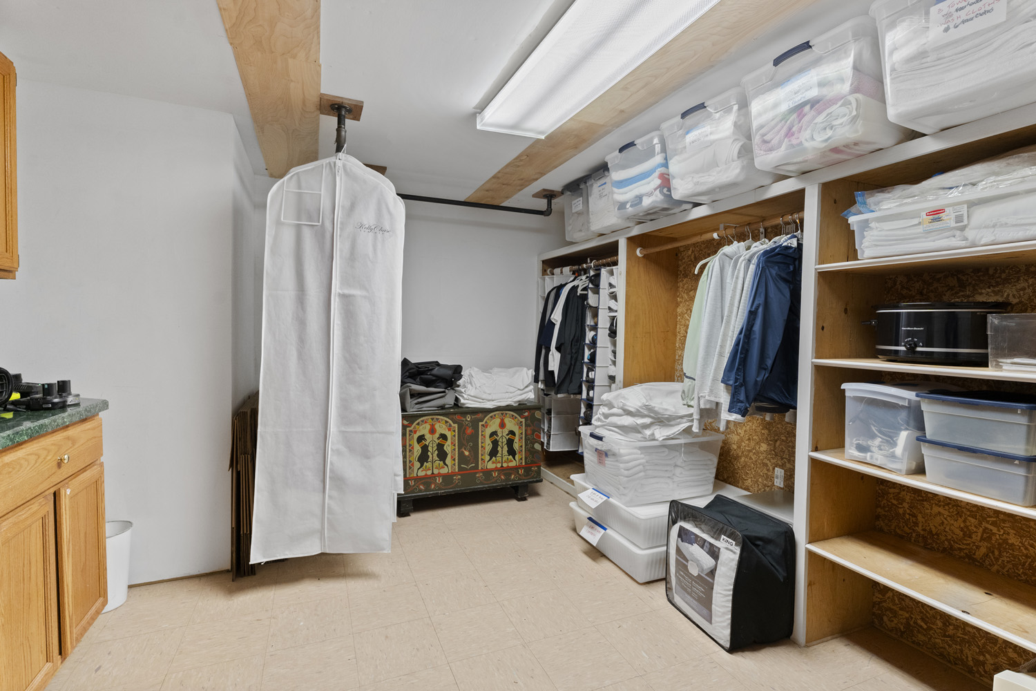 21 Kitts Field Circle Edgartown, MA 02539 - Photo 33 of 34 a view of a room with gym equipment