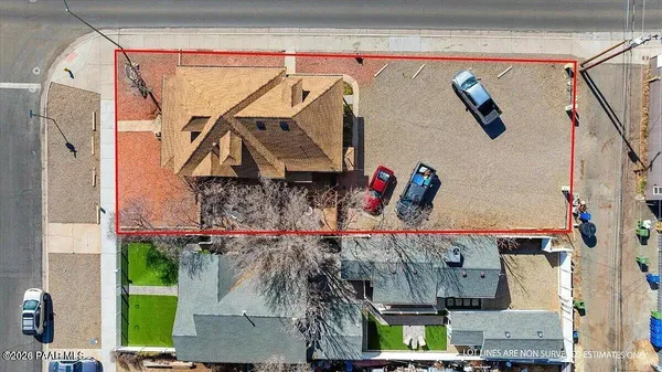 $575,000 | 302 North Virginia Street, Prescott, AZ 86301