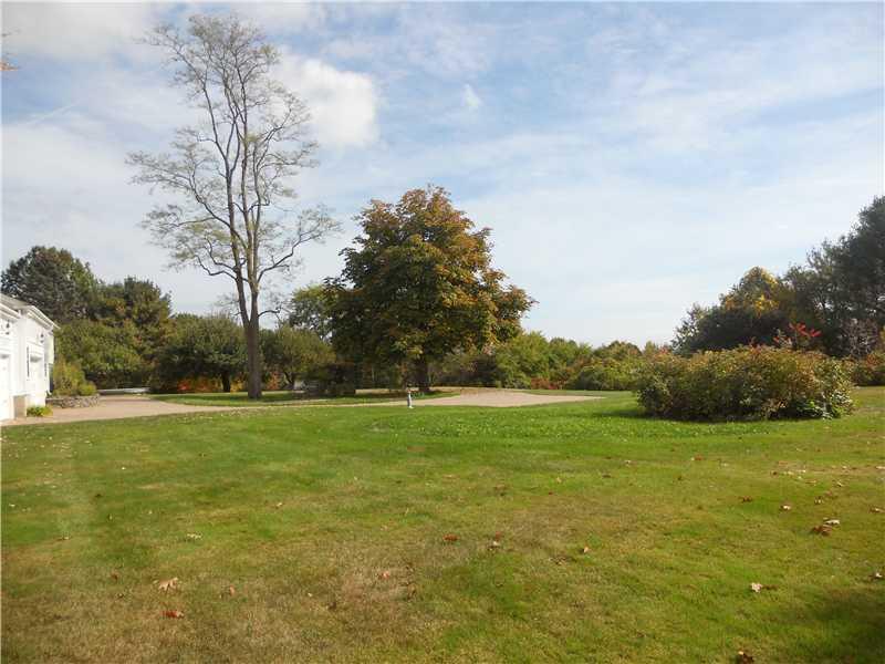 66 Scottow Hill Road Scarborough, ME 04074 - Photo 10 of 22 Yard/Garden. The house is nicely...