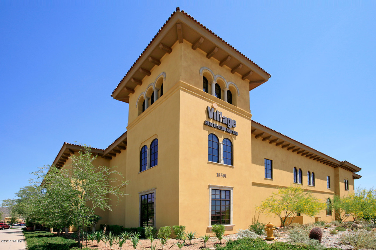 9280 East Mountain Spring Road Scottsdale, AZ 85255 - Photo 41 of 44 Village Health Club and Spa