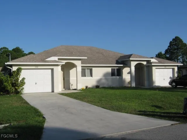 $459,000 | 5300-5302 27th Street Southwest, Lehigh Acres, FL 33973