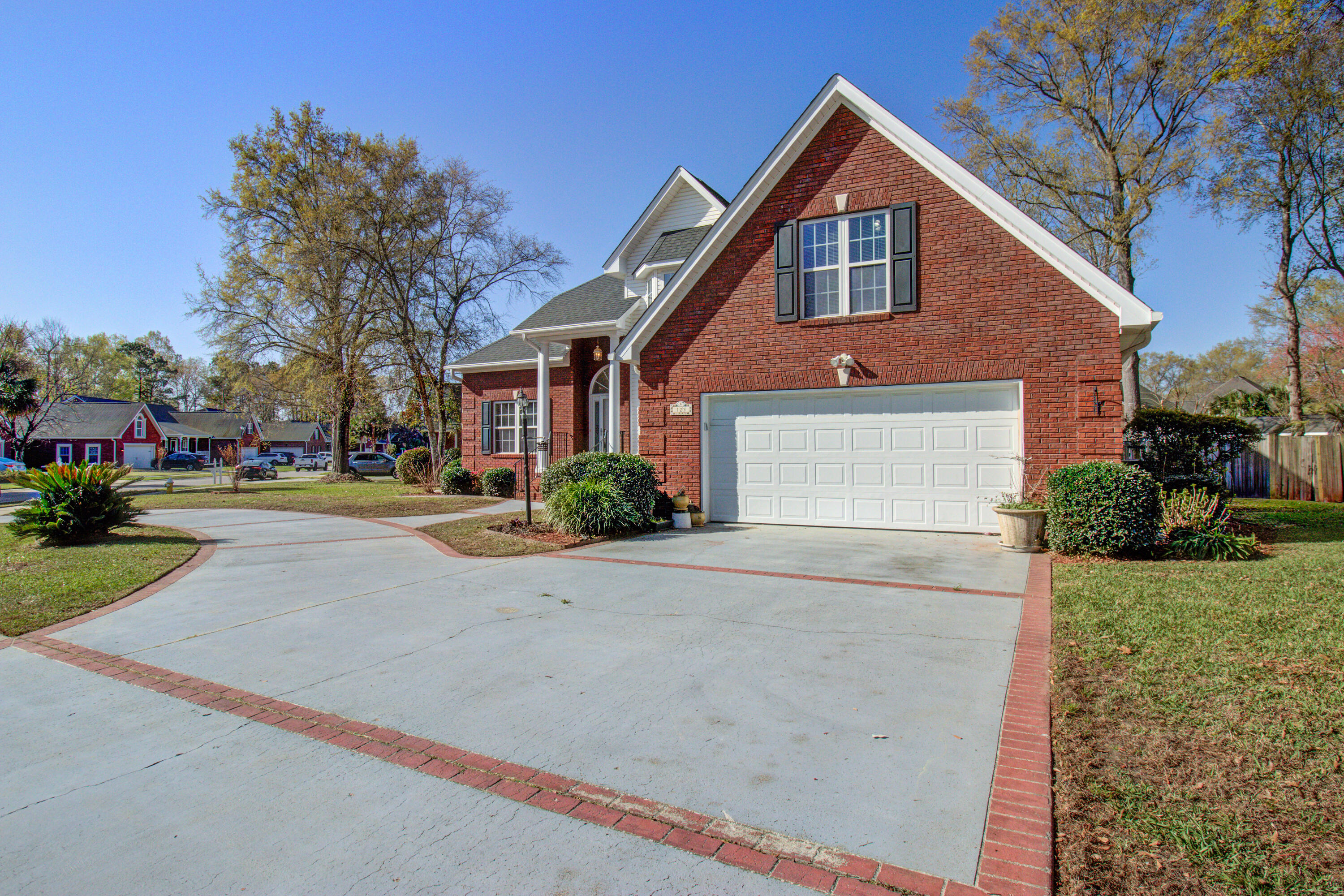 123 Spalding Circle Goose Creek, SC 29445 - Photo 2 of 43 Front
