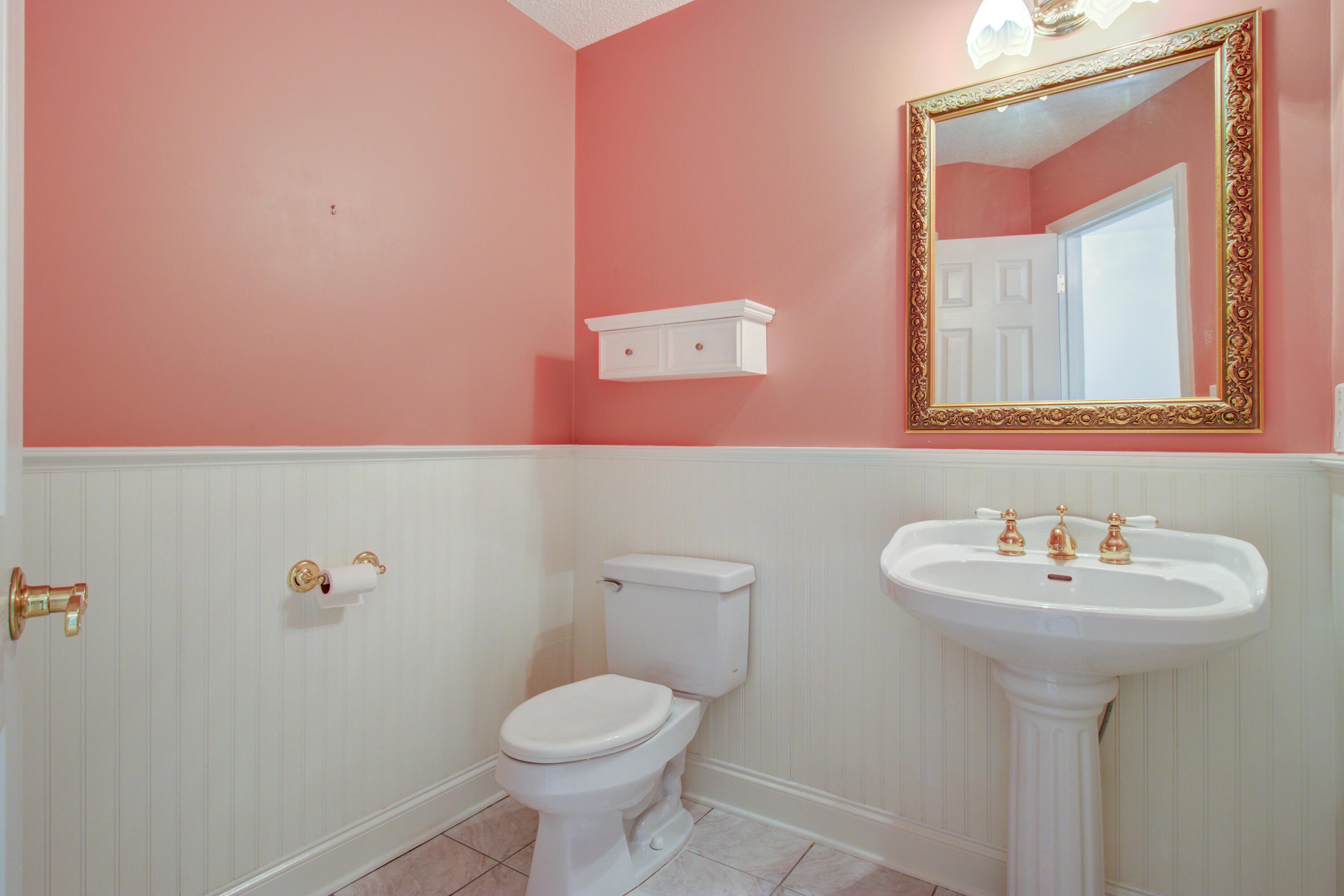 123 Spalding Circle Goose Creek, SC 29445 - Photo 22 of 43 Half Bath
