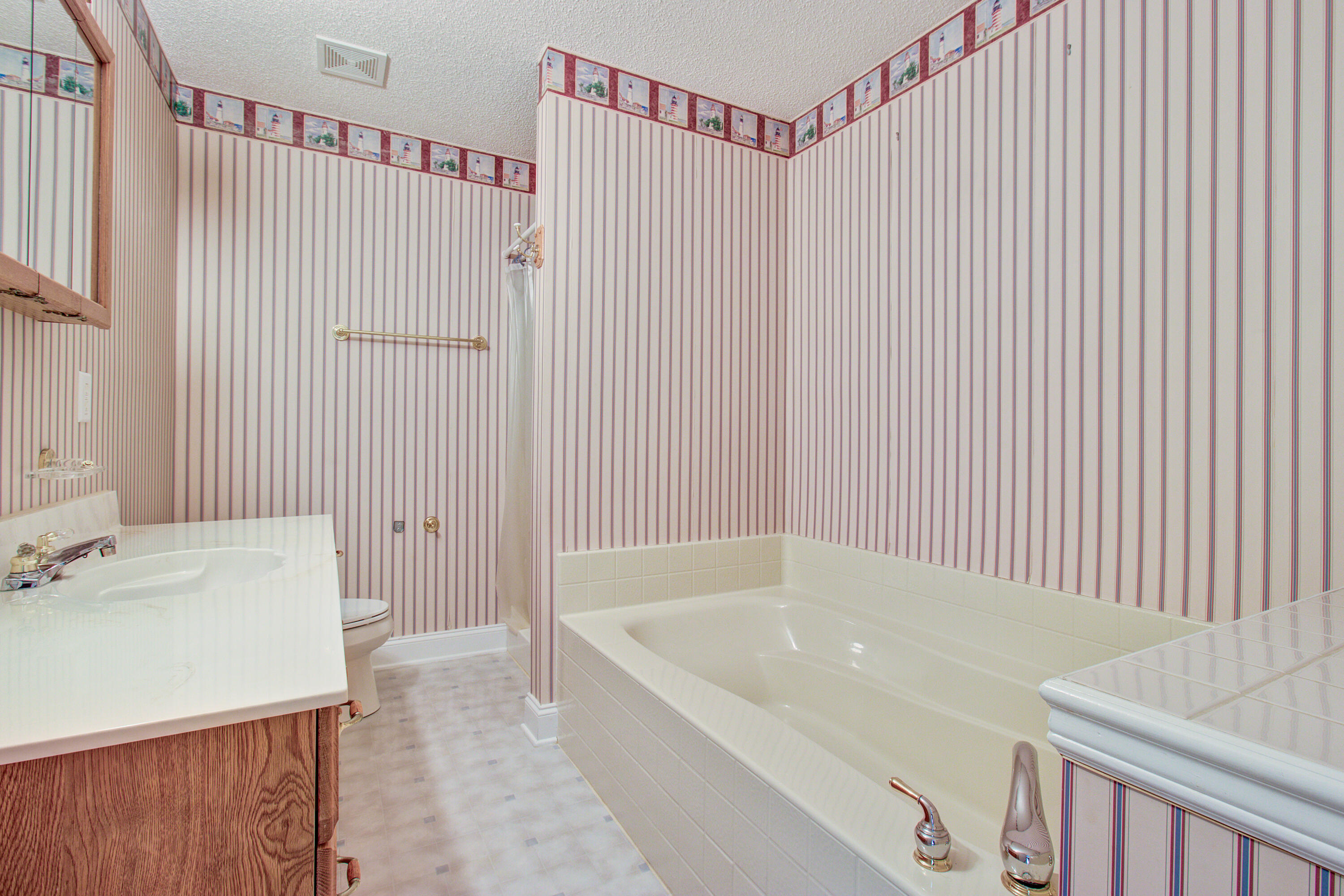 123 Spalding Circle Goose Creek, SC 29445 - Photo 37 of 43 Upstairs Bathroom