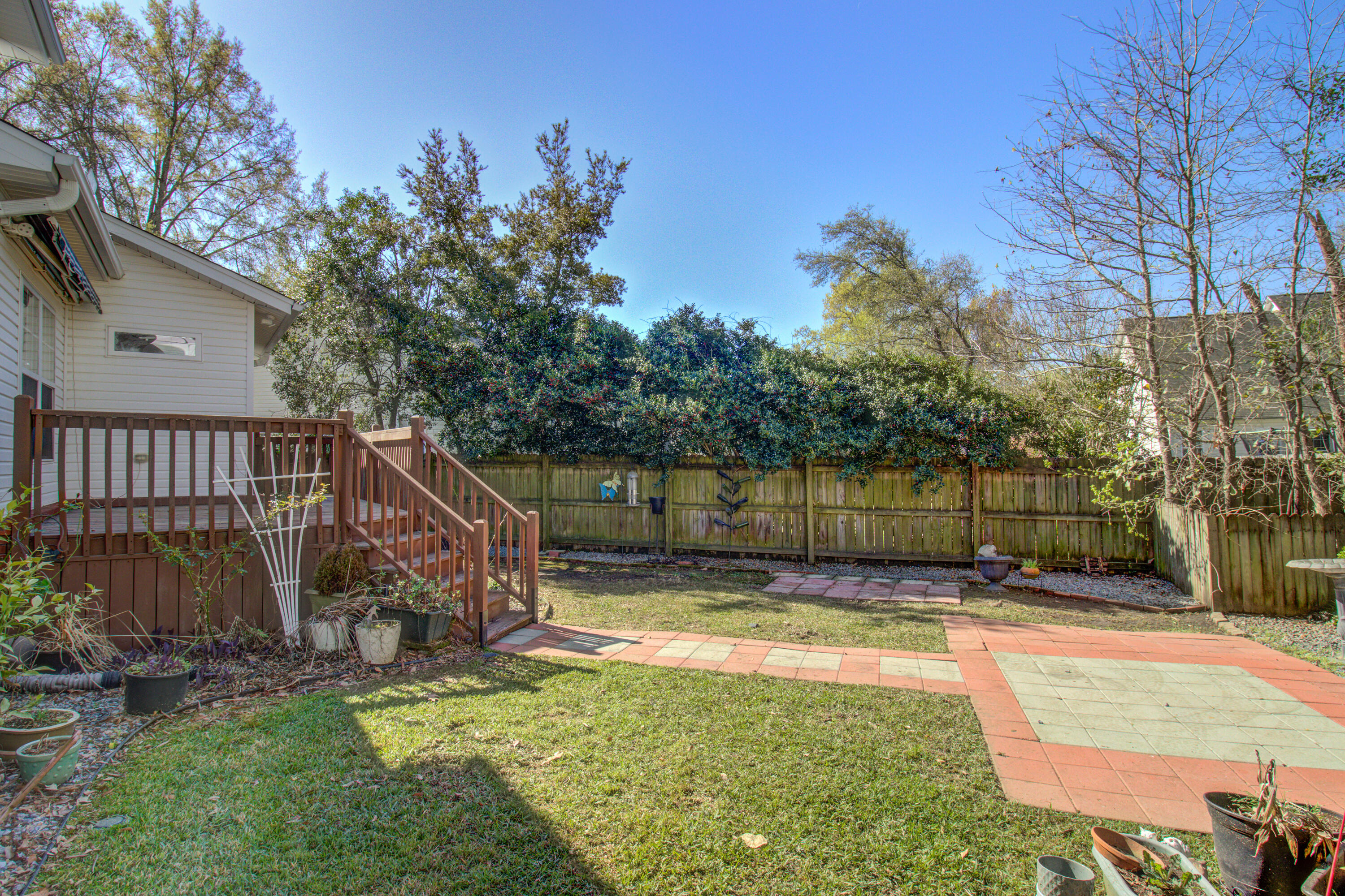 123 Spalding Circle Goose Creek, SC 29445 - Photo 42 of 43 Back Yard
