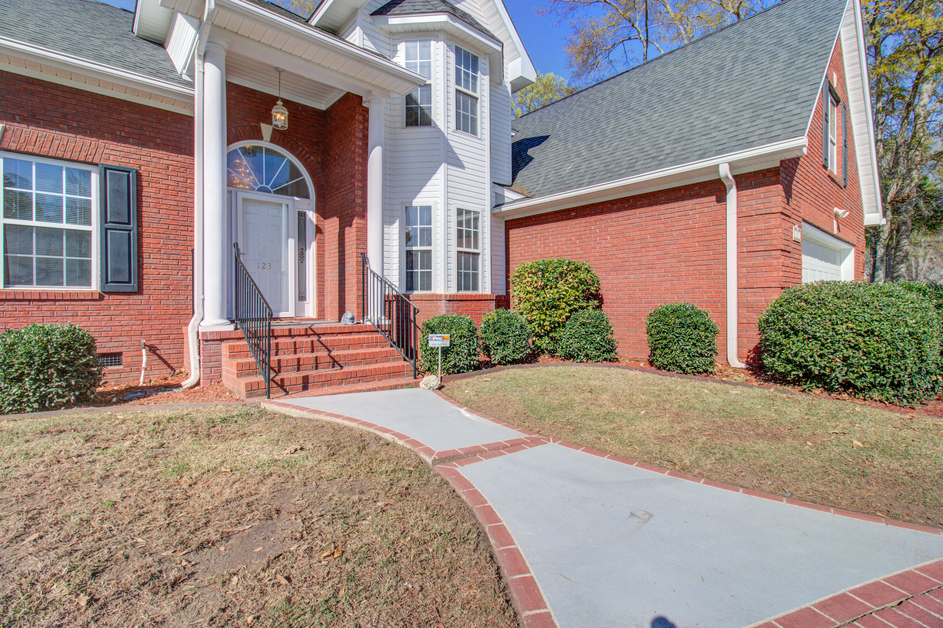 123 Spalding Circle Goose Creek, SC 29445 - Photo 5 of 43 Front
