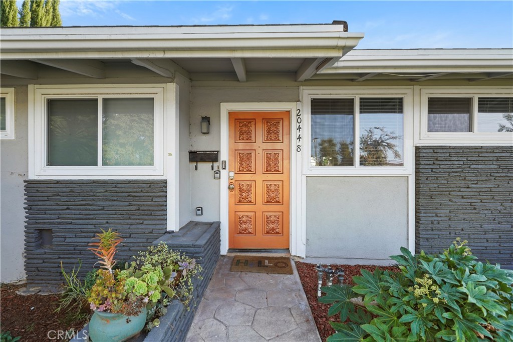 20448 Eccles Street Winnetka, CA 91306 - Photo 5 of 54 a front view of a house