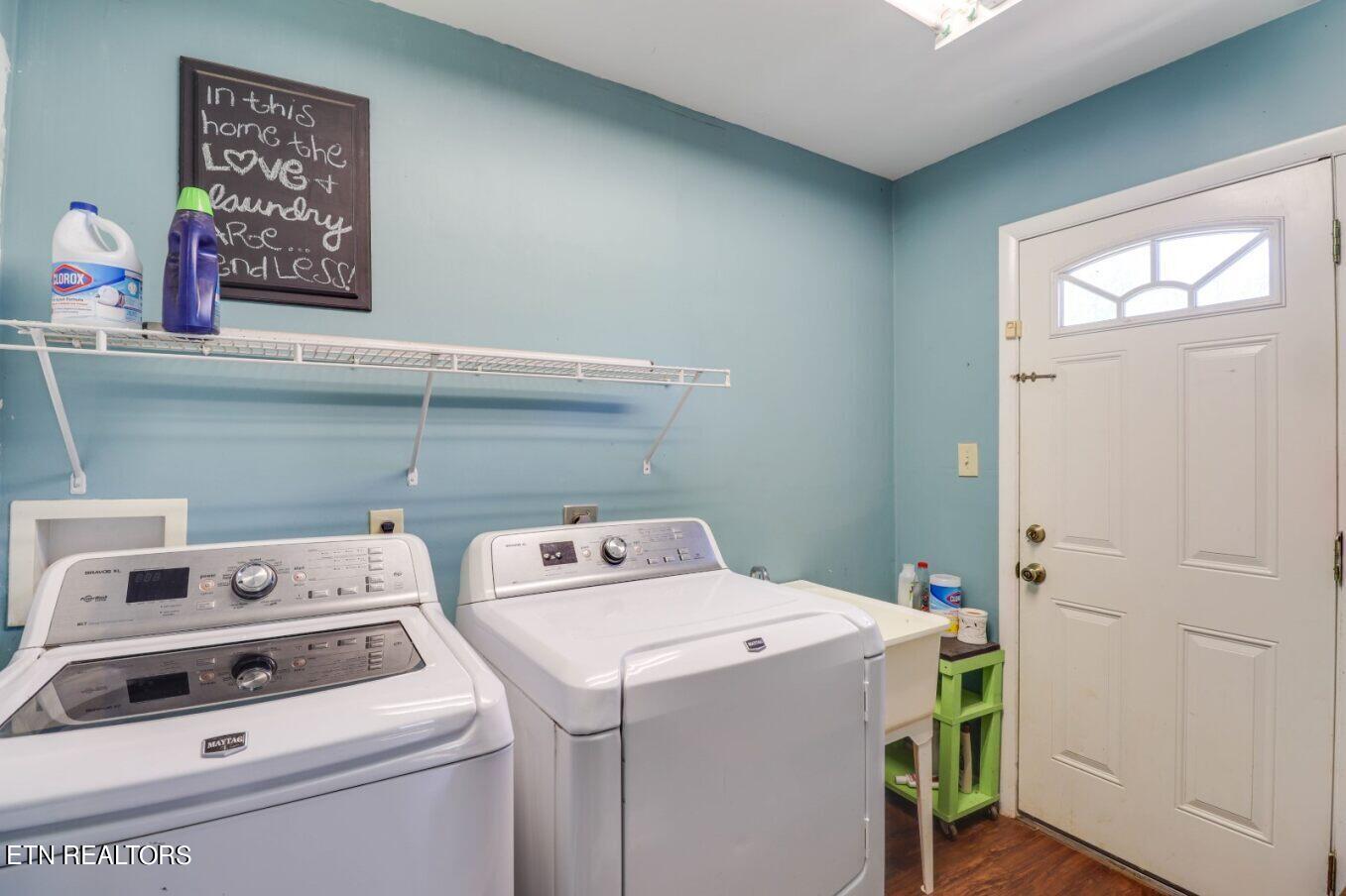 120 Salem Road Oak Ridge, TN 37830 - Photo 23 of 29 Laundry Room A1