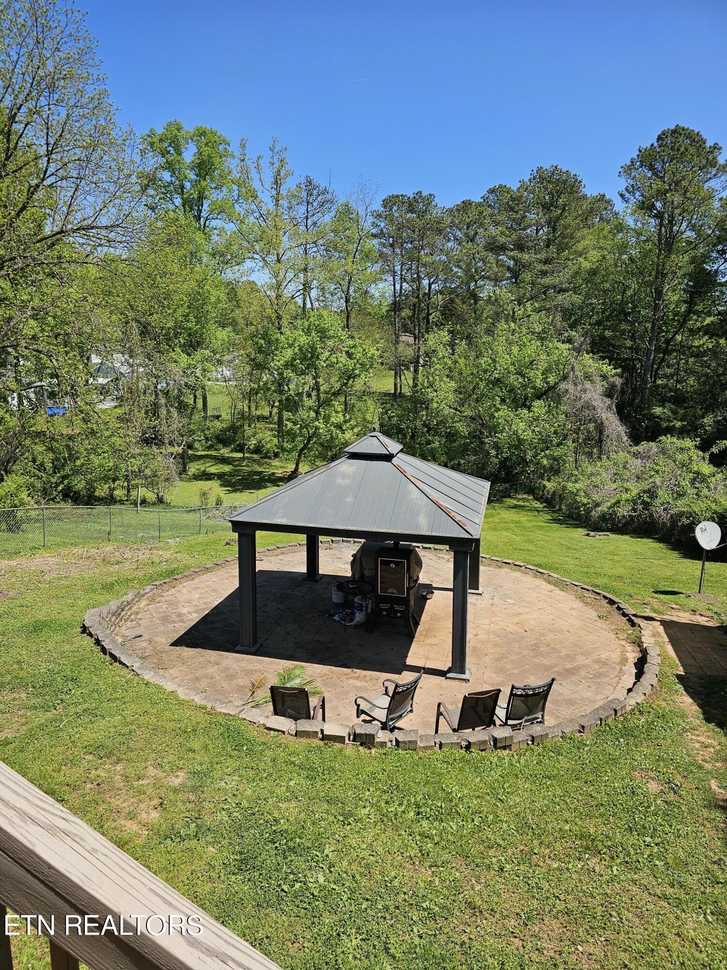 120 Salem Road Oak Ridge, TN 37830 - Photo 25 of 29 Gazebo 5