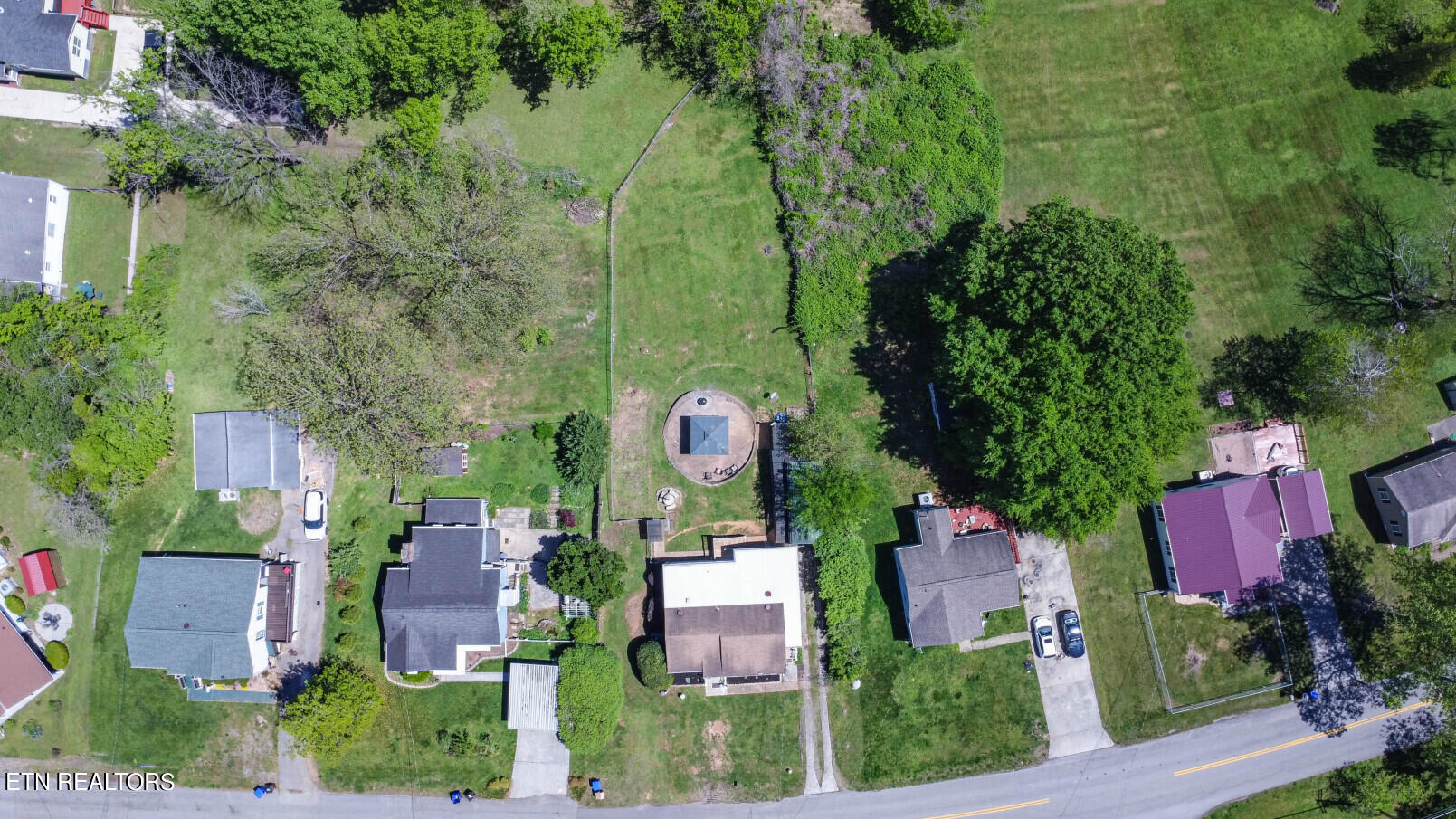 120 Salem Road Oak Ridge, TN 37830 - Photo 28 of 29 Overhead without lines