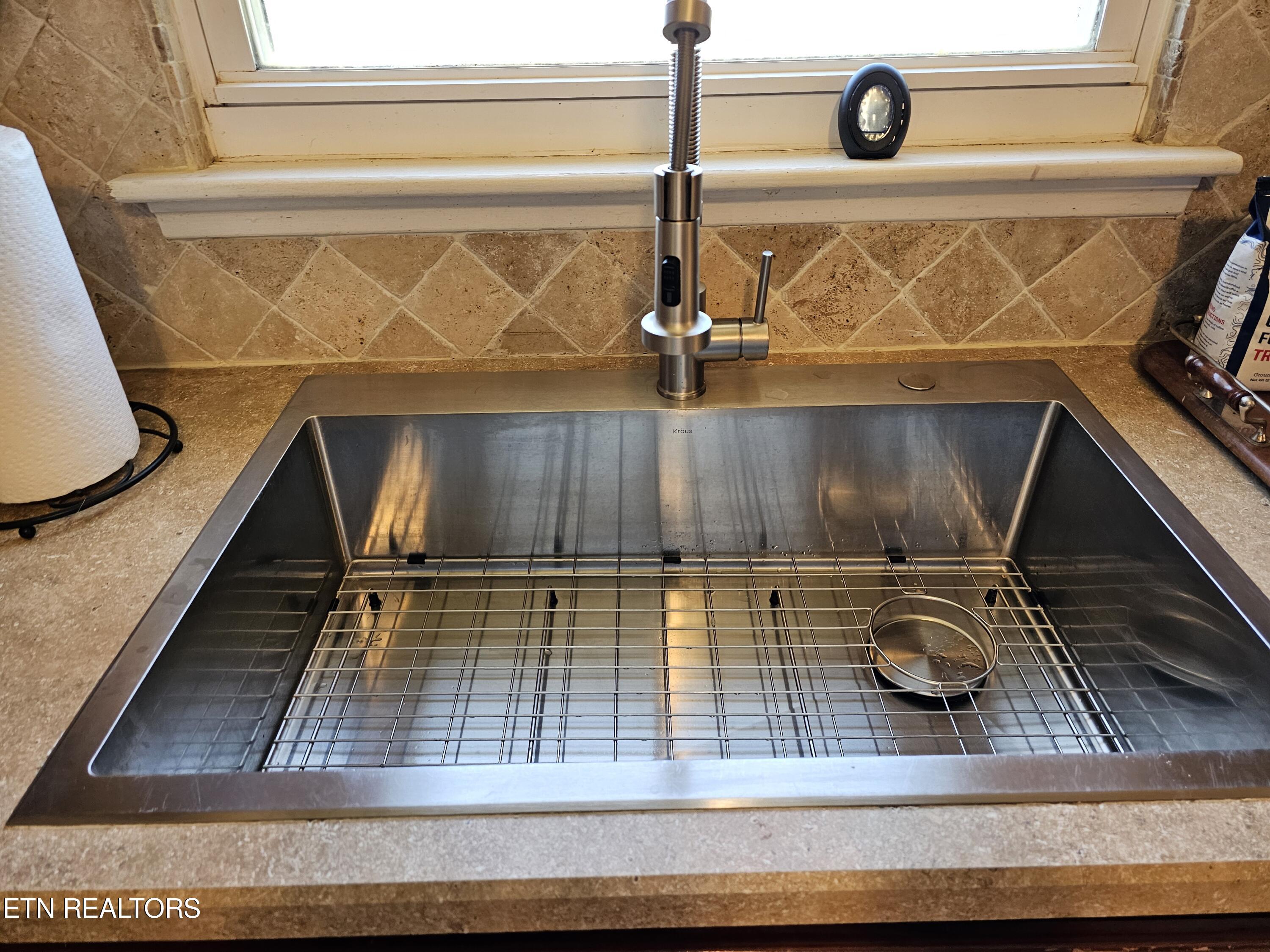 120 Salem Road Oak Ridge, TN 37830 - Photo 9 of 29 kitchen sink