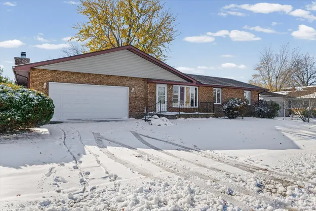 $199,900 | 1058 North Drive, Rantoul, IL 61866