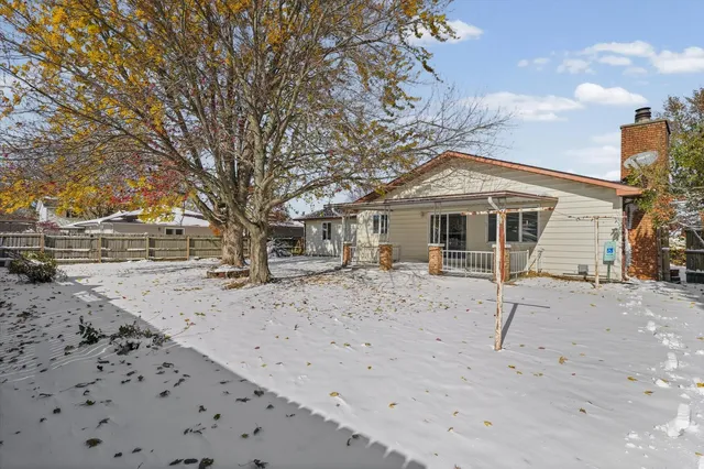 $199,900 | 1058 North Drive, Rantoul, IL 61866