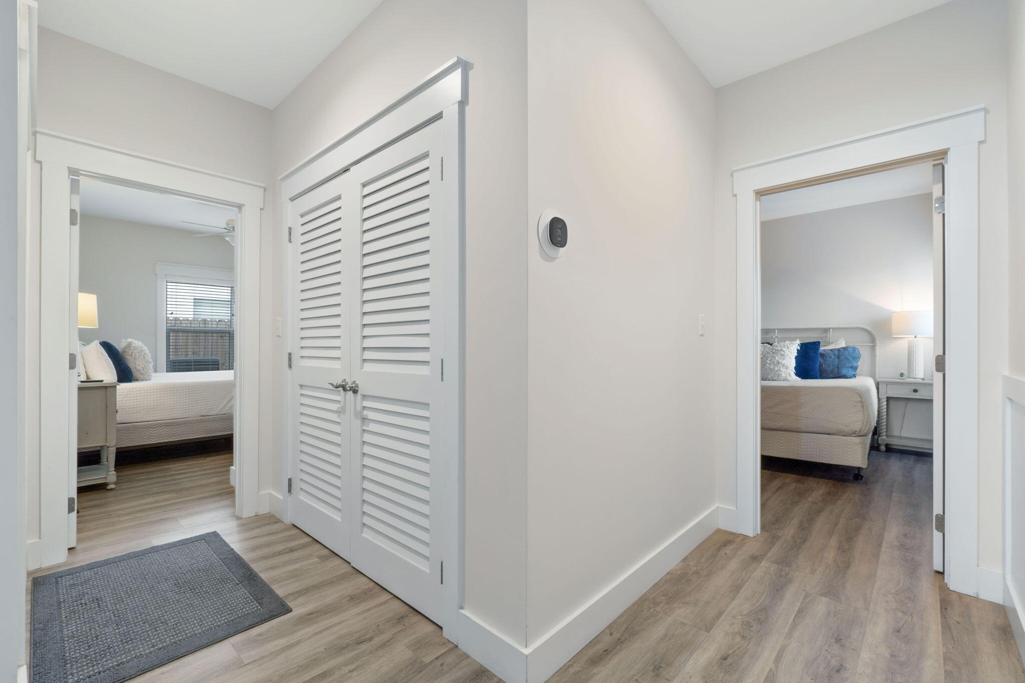 10 Blue Surf Lane Miramar Beach, FL 32550 - Photo 32 of 60 a view of a bedroom from the hallway