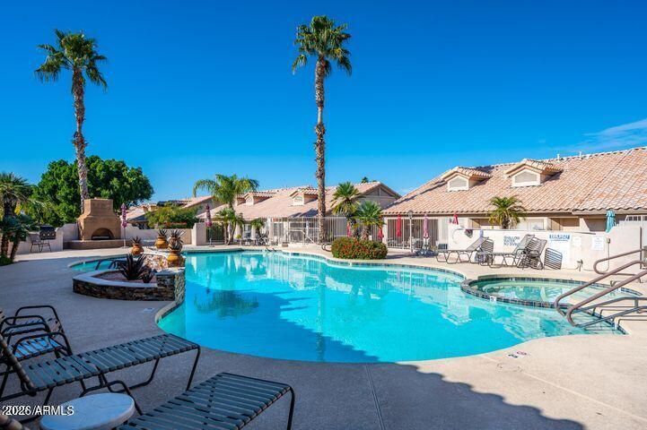 5830 East McKellips Road, Unit 94 Mesa, AZ 85215 - Photo 31 of 39 Pool 2