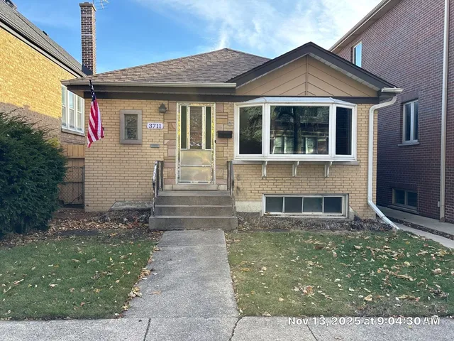 $339,900 | 3711 North Newland Avenue, Chicago, IL 60634