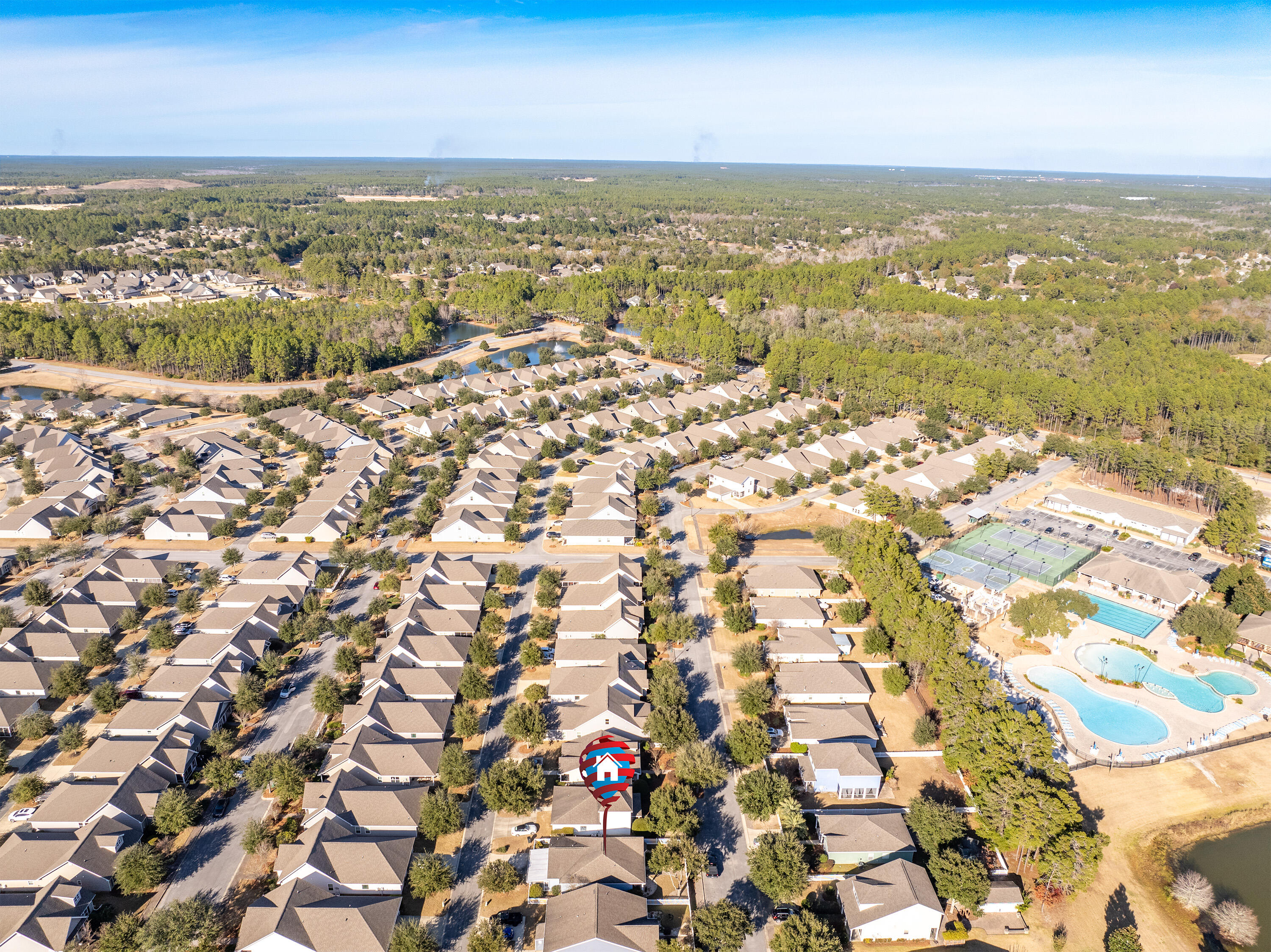 486 Fanny Ann Way Freeport, FL 32439 - Photo 3 of 58 a view of an ocean