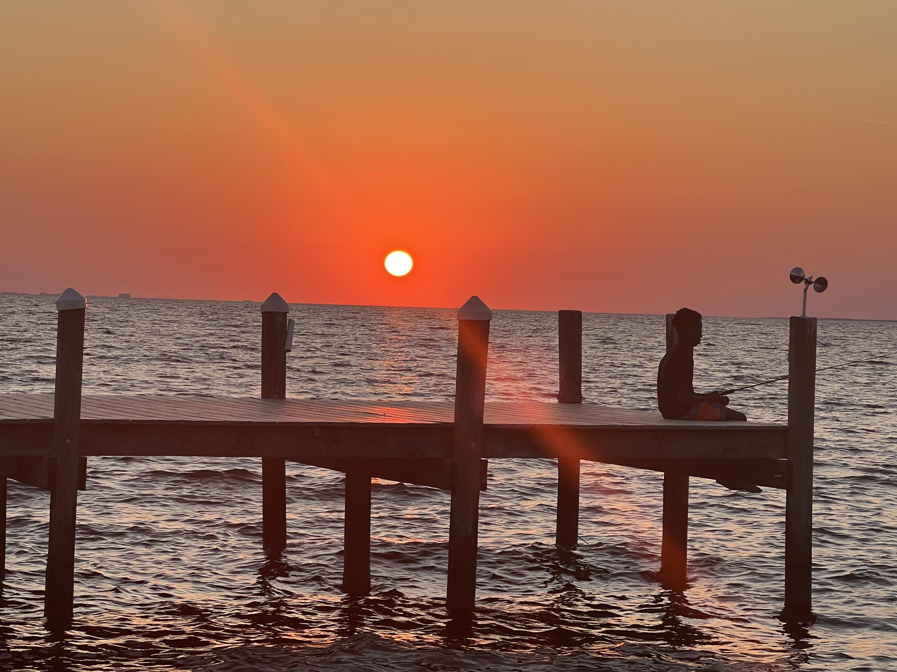 486 Fanny Ann Way Freeport, FL 32439 - Photo 54 of 58 a view of a balcony next to a ocean