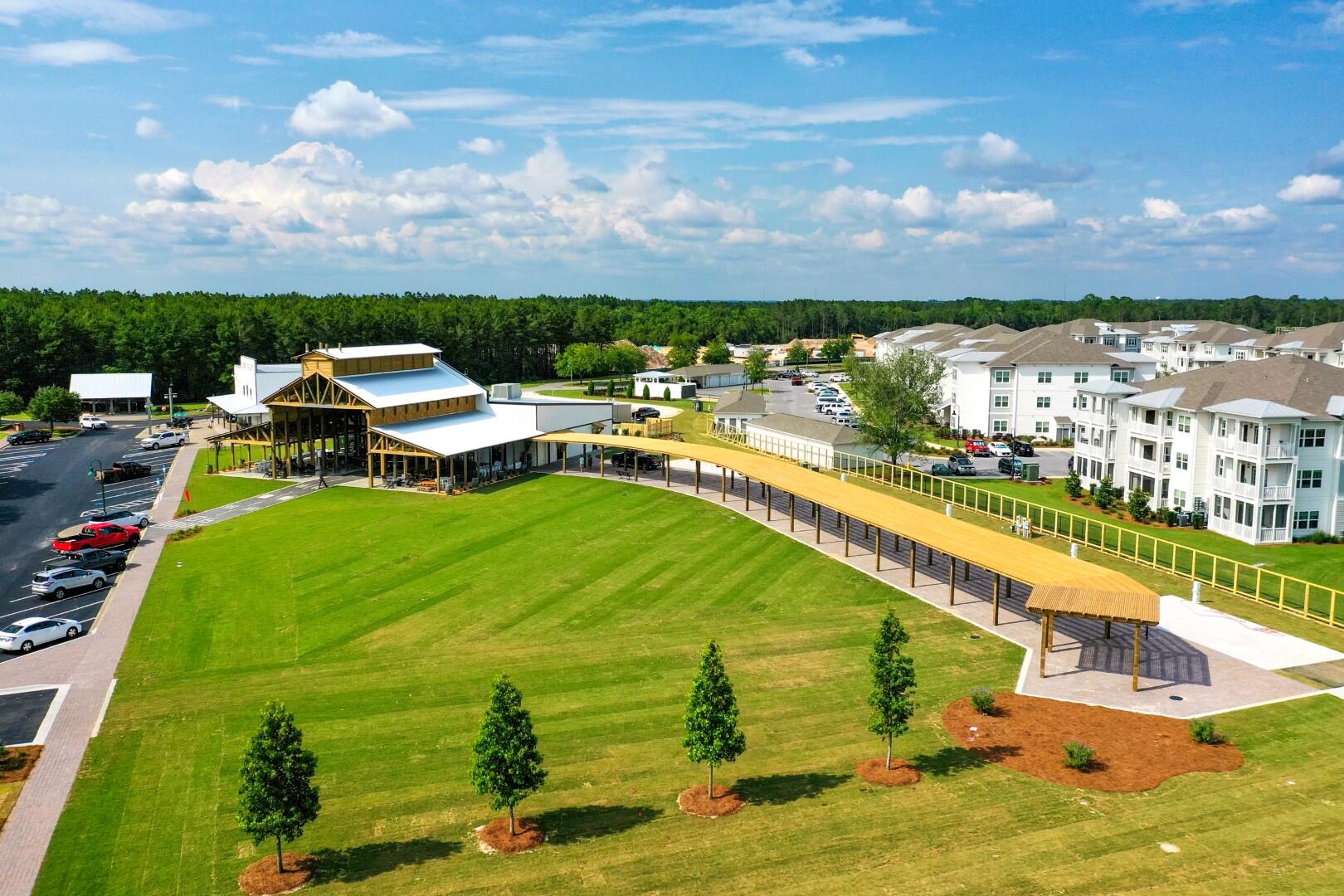 486 Fanny Ann Way Freeport, FL 32439 - Photo 58 of 58 a view of a lake with a houses