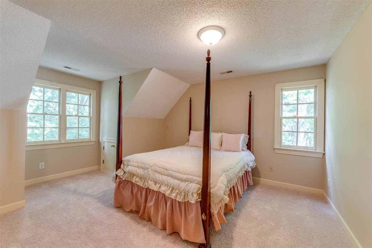 8912 Carnoustie Way Raleigh, NC 27613 - Photo 18 of 25 Bedroom
