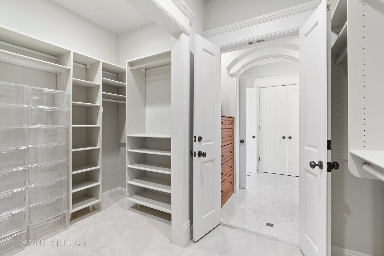 738 Tower Road Winnetka, IL 60093 - Photo 34 of 58 a view of a walk in closet