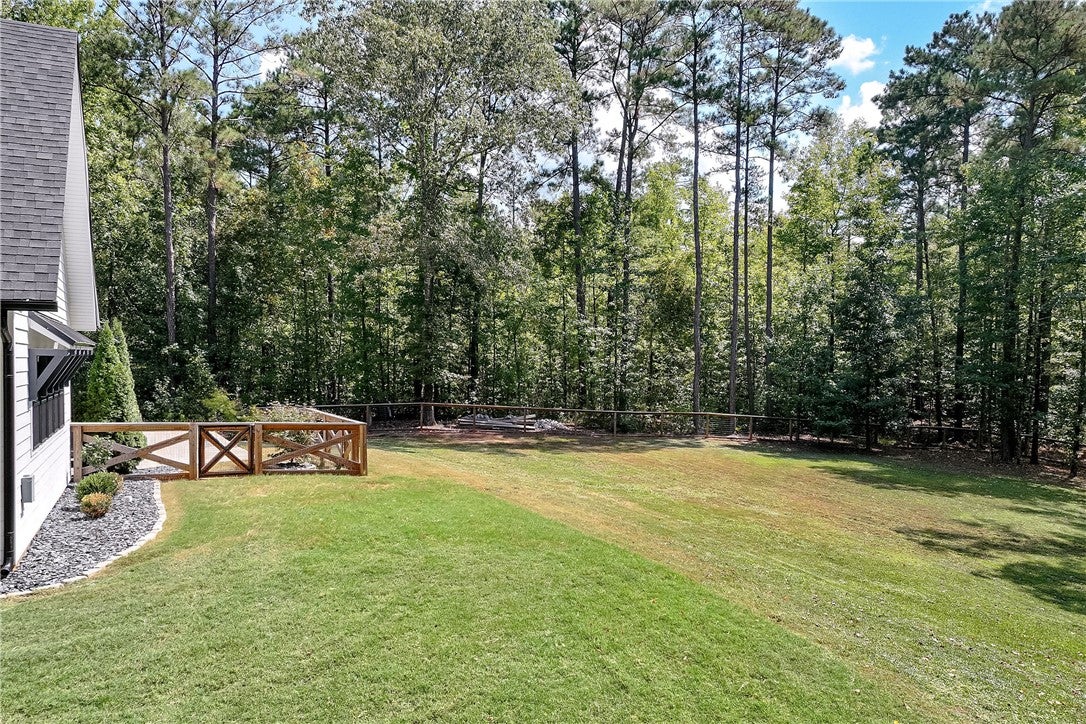 2717 Bud Black Road Auburn, AL 36879 - Photo 8 of 50 Fenced Back Yard