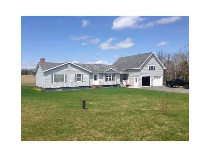 127 Winship Road Linneus, ME 04730 - Photo 1 of 27 Exterior Front.