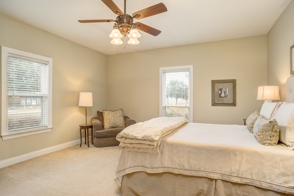 9112 Thoroughbred Run Fairhope, AL 36532 - Photo 12 of 25 Master Bedroom