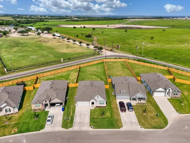 a view of an outdoor space and yard