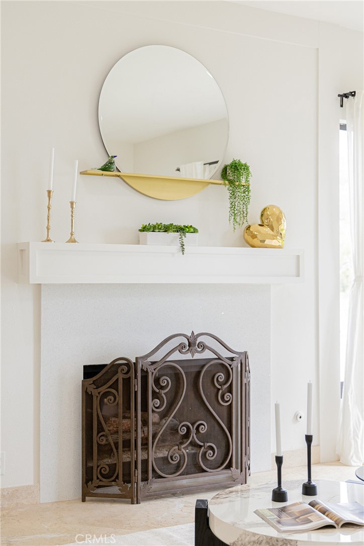 20 Nuevo, Unit 10 Irvine, CA 92612 - Photo 21 of 36 a bathroom with a sink and a mirror