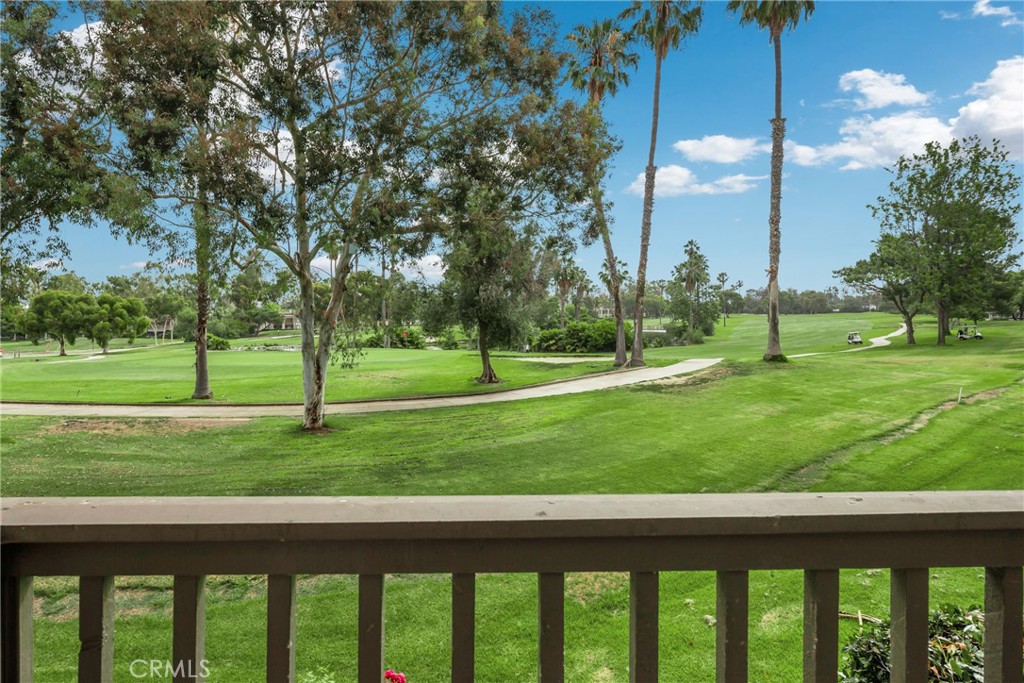 20 Nuevo, Unit 10 Irvine, CA 92612 - Photo 3 of 36 a view of a park with large trees